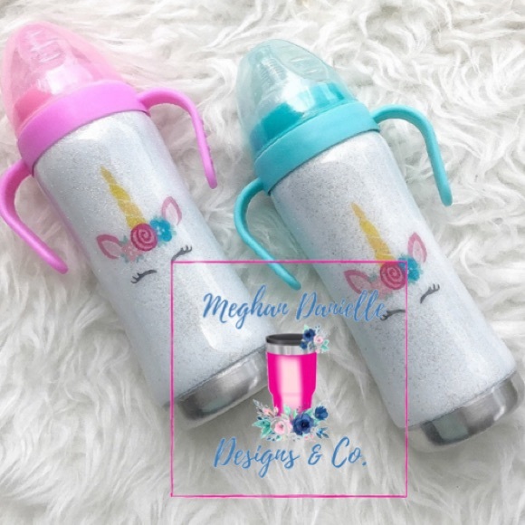 Custom Glitter Tumblers and MORE - Picture 2 of 3